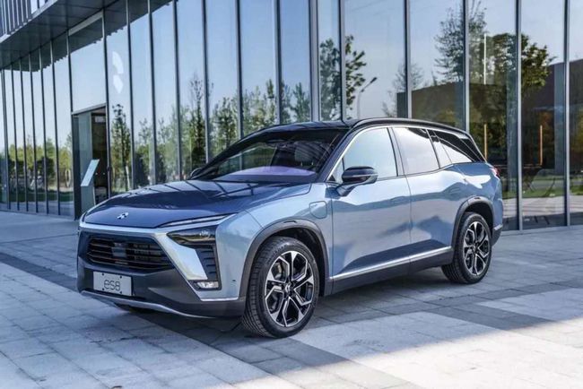 蔚来汽车2021款最新款价格