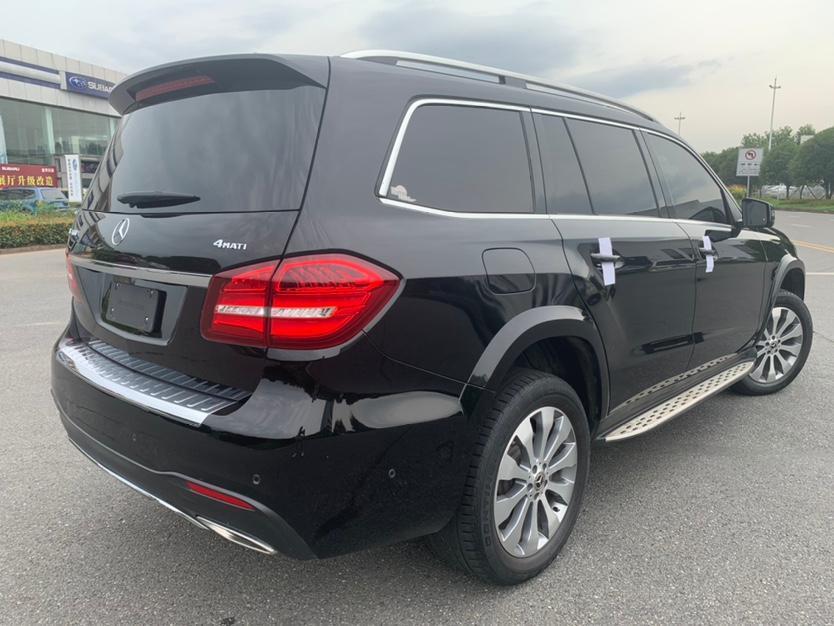 gls400奔驰价格