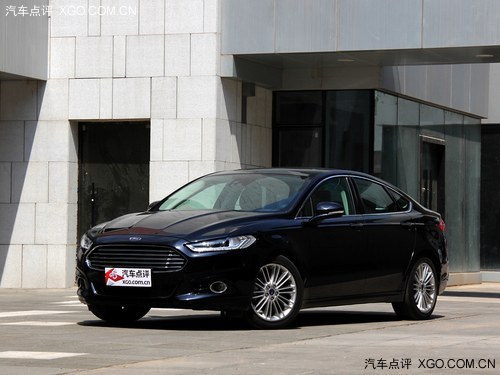 长安福特10万左右车