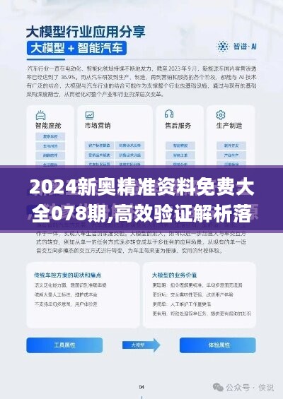 2024新奥资料免费精准资料|精选资料解析大全