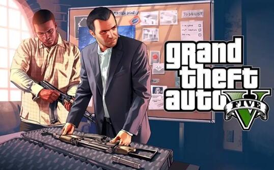 最新ps4的gta5怎么刷钱