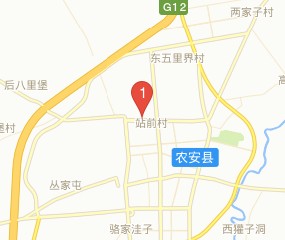 定兴北环路最新消息
