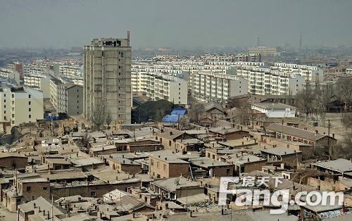 平凉市棚户区最新消息