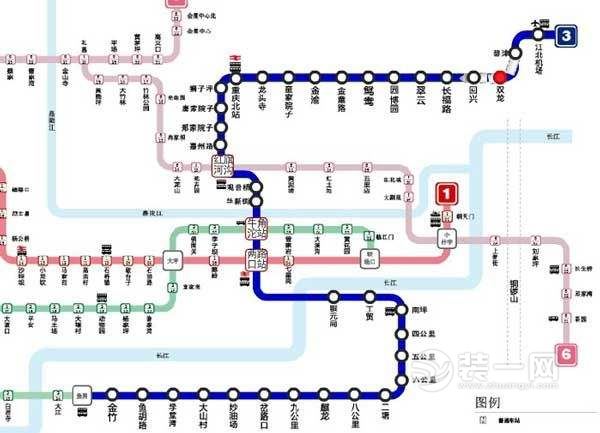 重庆3号线北延最新消息