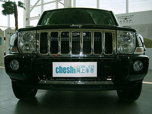 北京jeep4s店