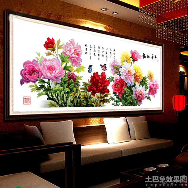 最新款十字绣图案大全