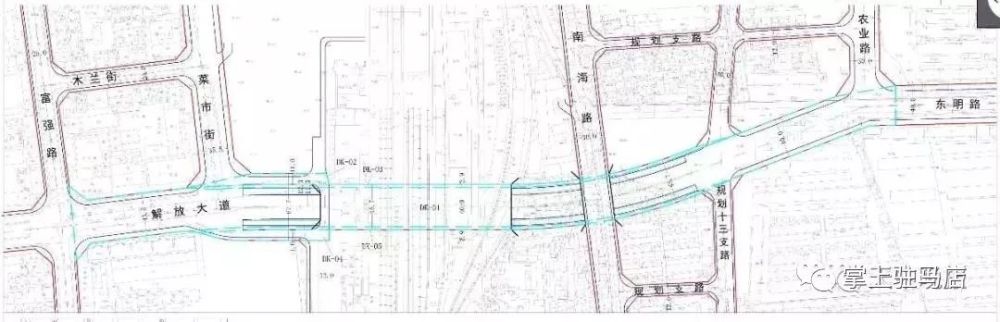 东明路延伸段最新消息