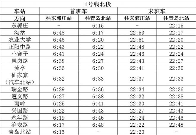 周康6路最新时刻表