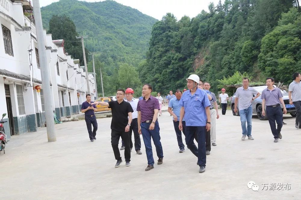 万源市白沙镇最新消息