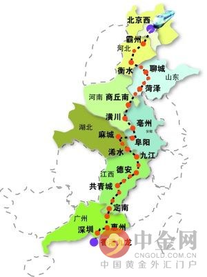 京九濮阳铁路最新消息