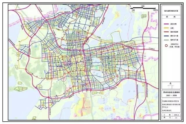 菏泽市最新道路规划图