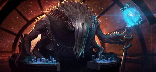 驭星者